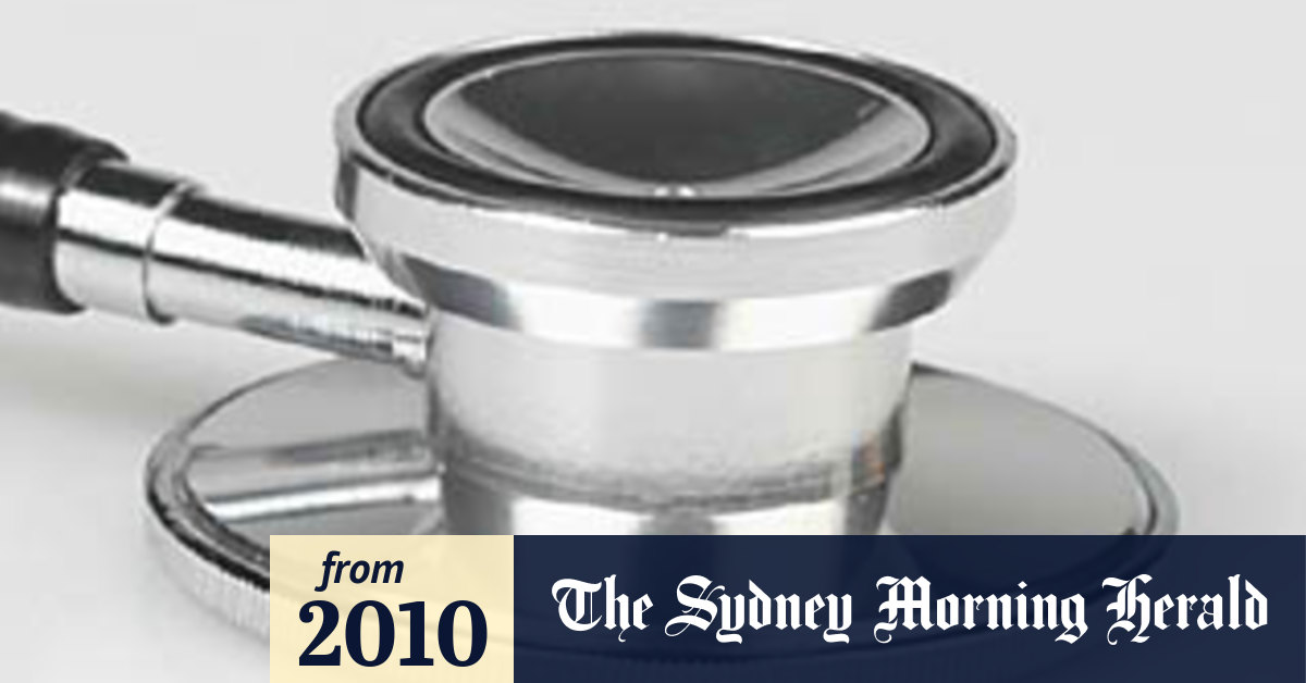 iPhone set to replace the stethoscope